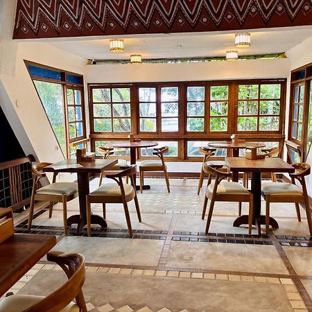 Hotel Pousada Pitinga ปอร์โตเซกูโร ภายนอก รูปภาพ