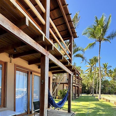 Hotel Pousada Pitinga ปอร์โตเซกูโร ภายนอก รูปภาพ