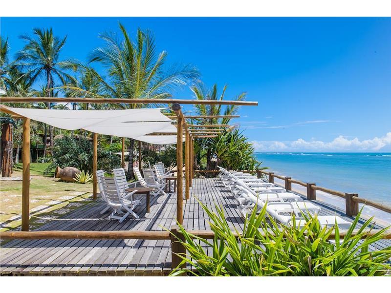 Hotel Pousada Pitinga ปอร์โตเซกูโร ภายนอก รูปภาพ