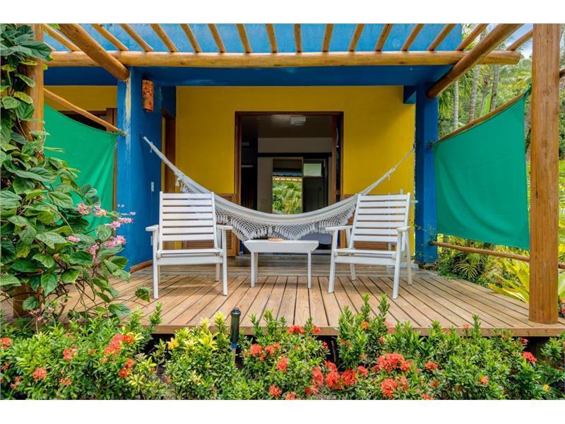 Hotel Pousada Pitinga ปอร์โตเซกูโร ภายนอก รูปภาพ