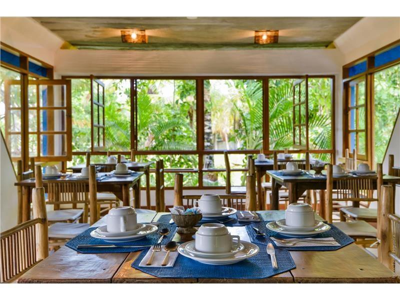 Hotel Pousada Pitinga ปอร์โตเซกูโร ภายนอก รูปภาพ