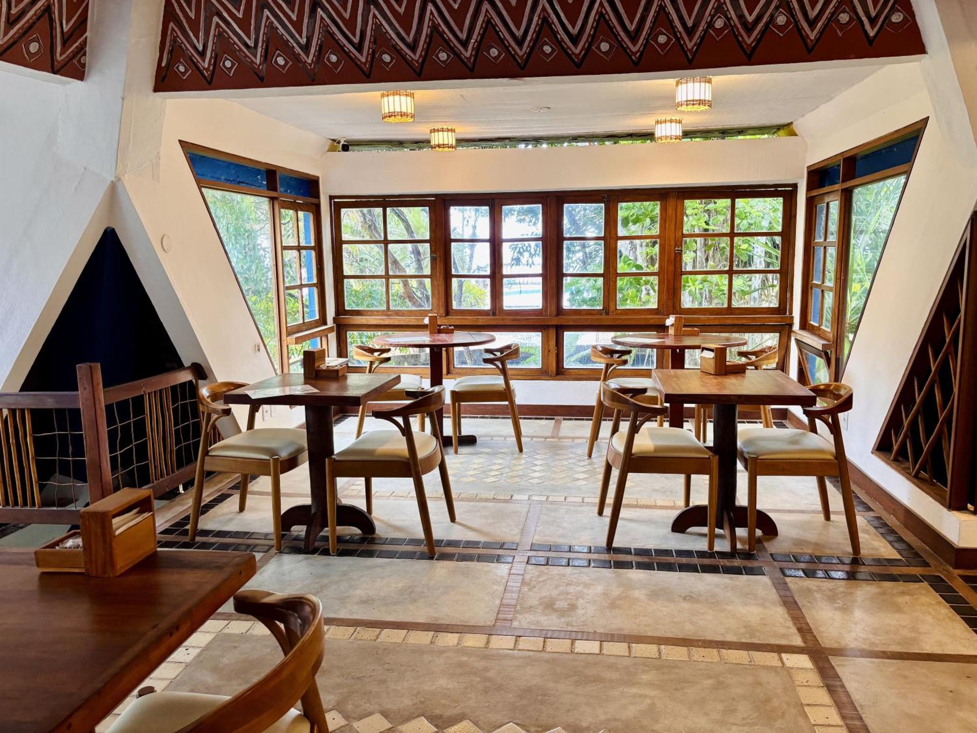 Hotel Pousada Pitinga ปอร์โตเซกูโร ภายนอก รูปภาพ