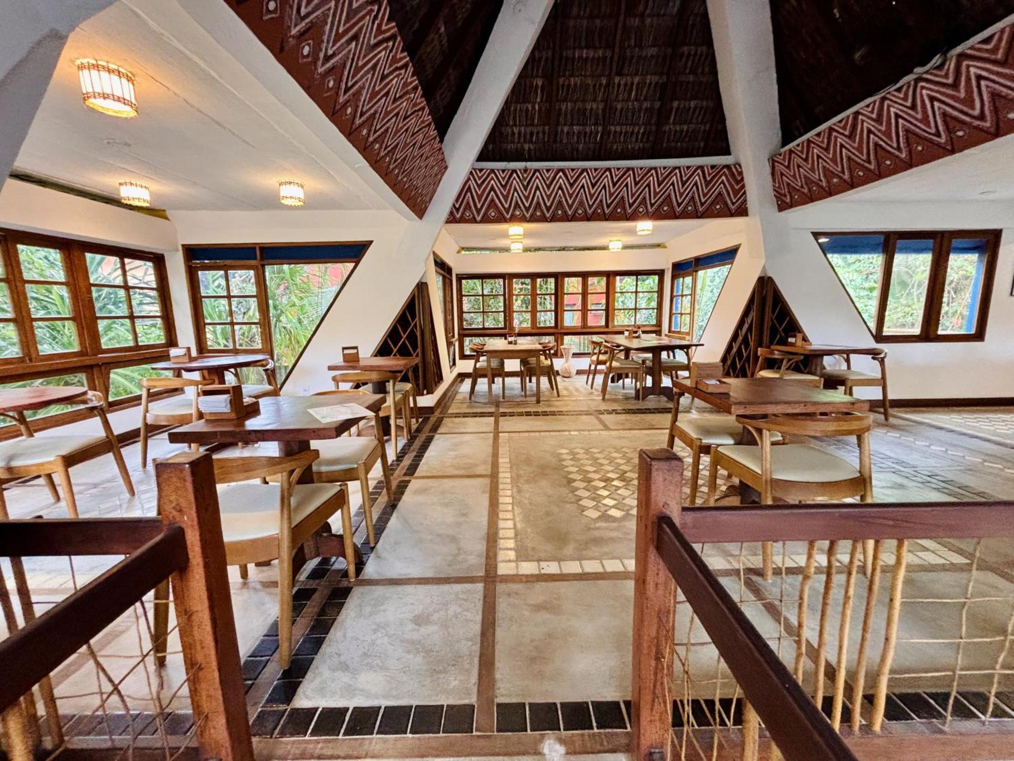 Hotel Pousada Pitinga ปอร์โตเซกูโร ภายนอก รูปภาพ