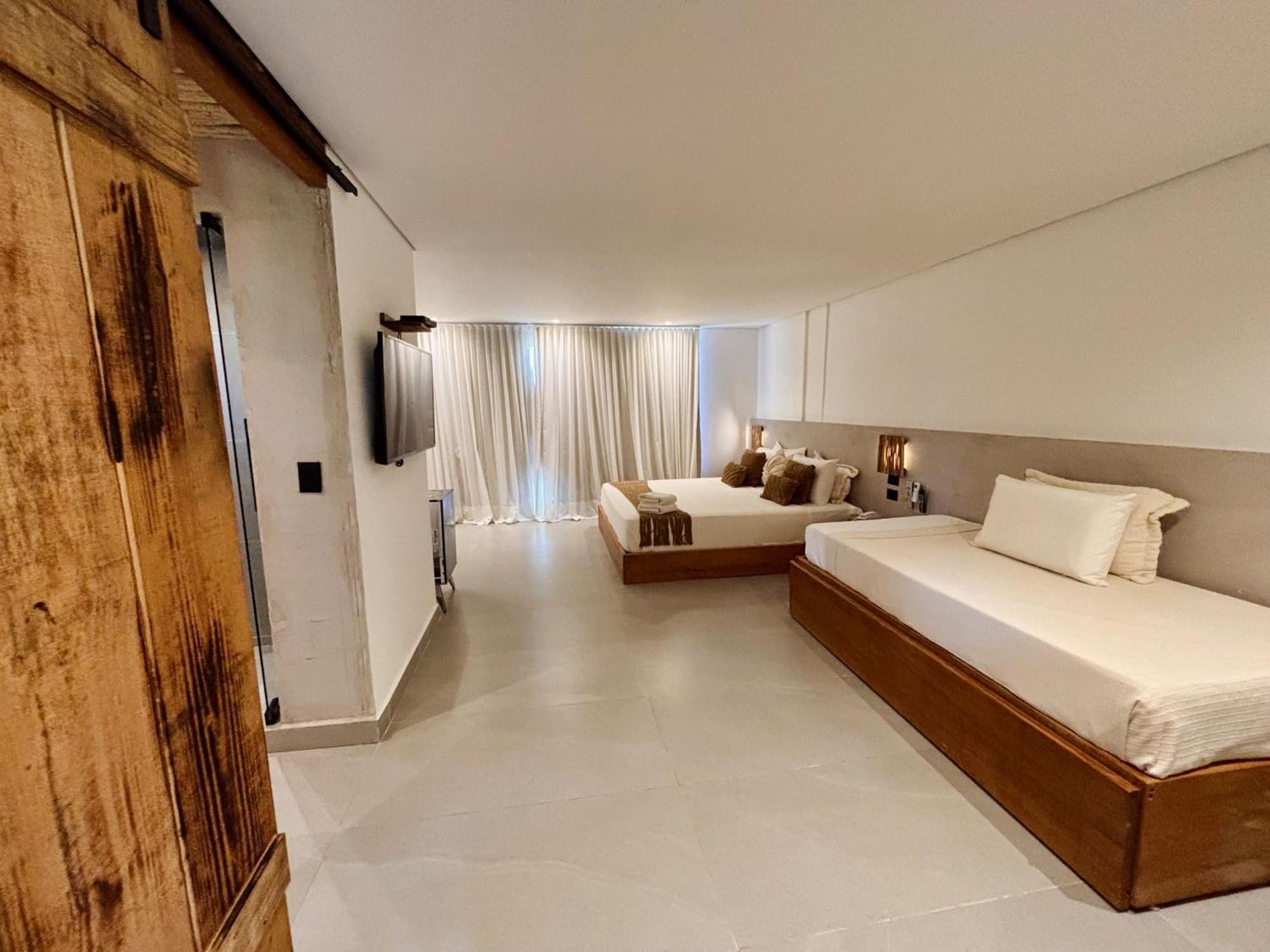 Hotel Pousada Pitinga ปอร์โตเซกูโร ภายนอก รูปภาพ