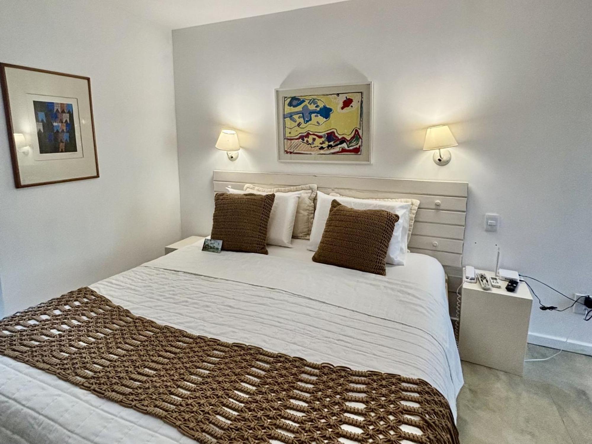 Hotel Pousada Pitinga ปอร์โตเซกูโร ภายนอก รูปภาพ