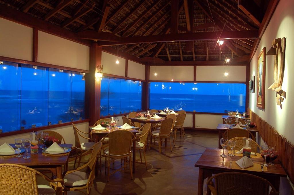 Hotel Pousada Pitinga ปอร์โตเซกูโร ภายนอก รูปภาพ