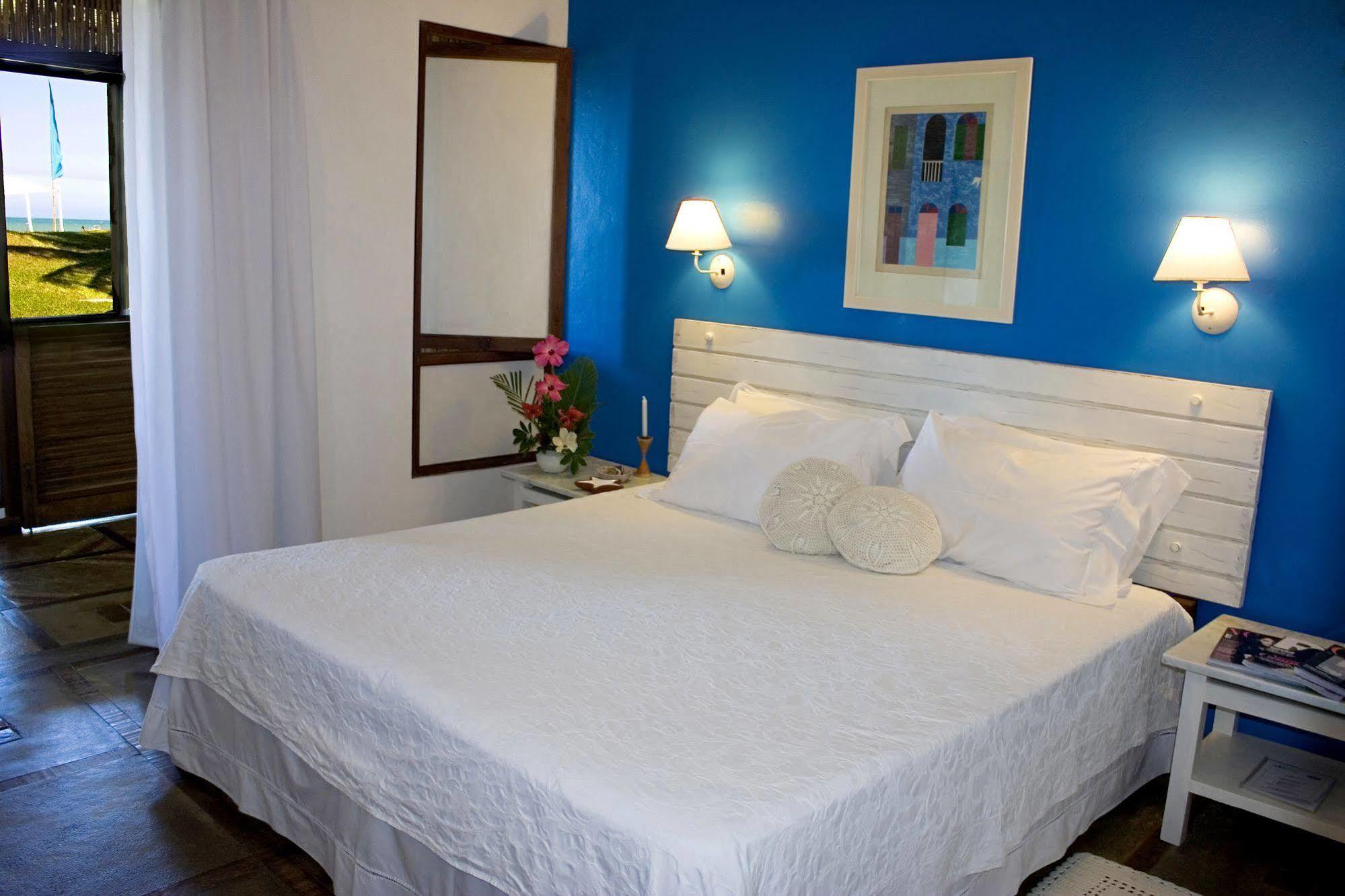 Hotel Pousada Pitinga ปอร์โตเซกูโร ภายนอก รูปภาพ