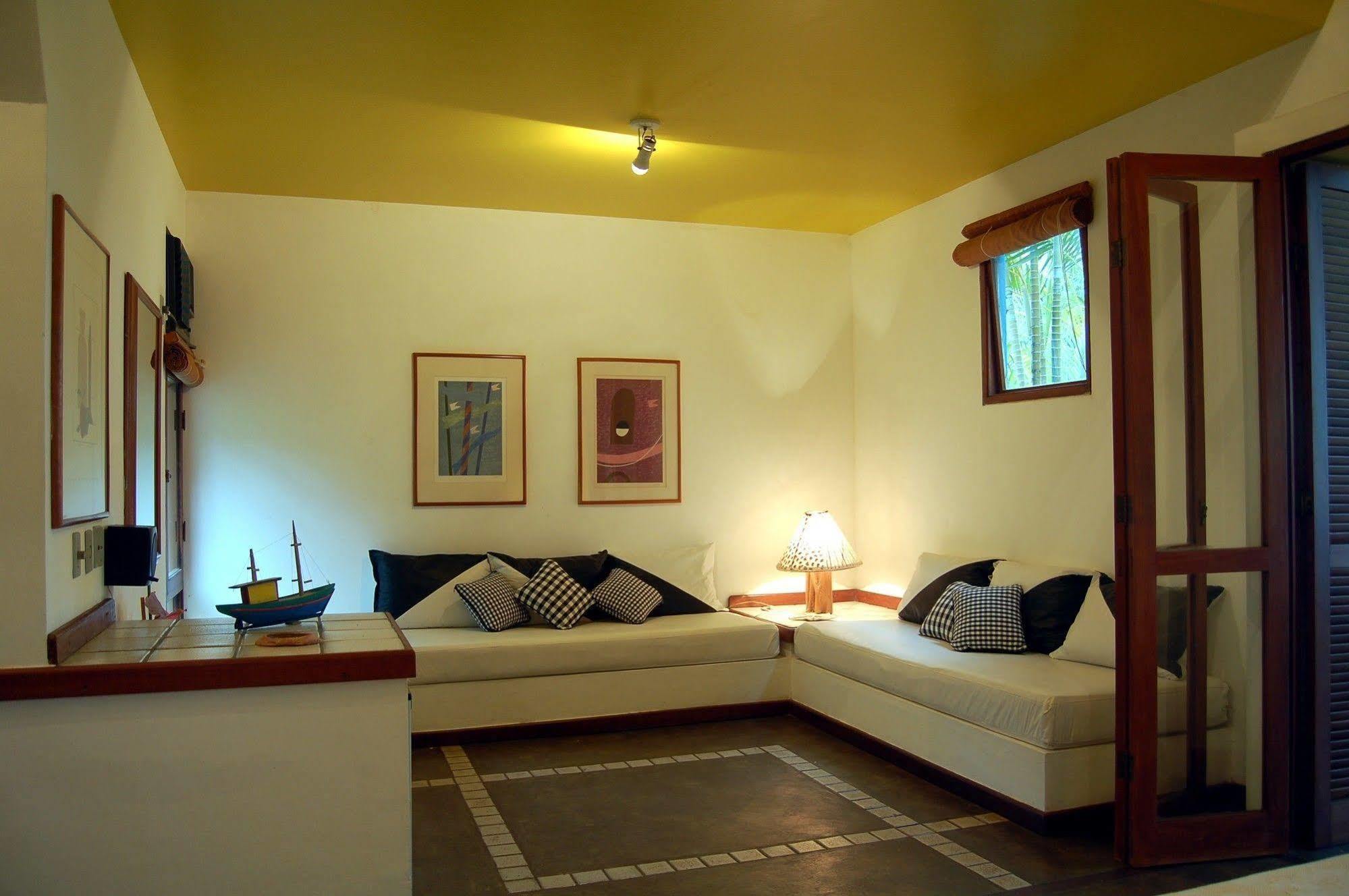 Hotel Pousada Pitinga ปอร์โตเซกูโร ภายนอก รูปภาพ