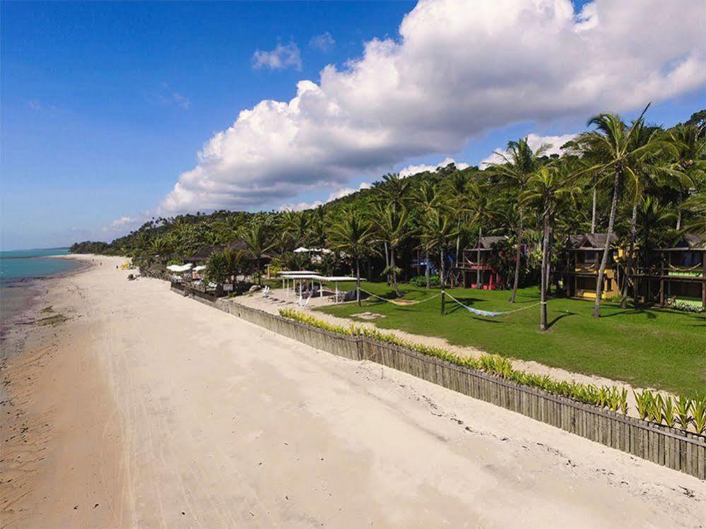 Hotel Pousada Pitinga ปอร์โตเซกูโร ภายนอก รูปภาพ