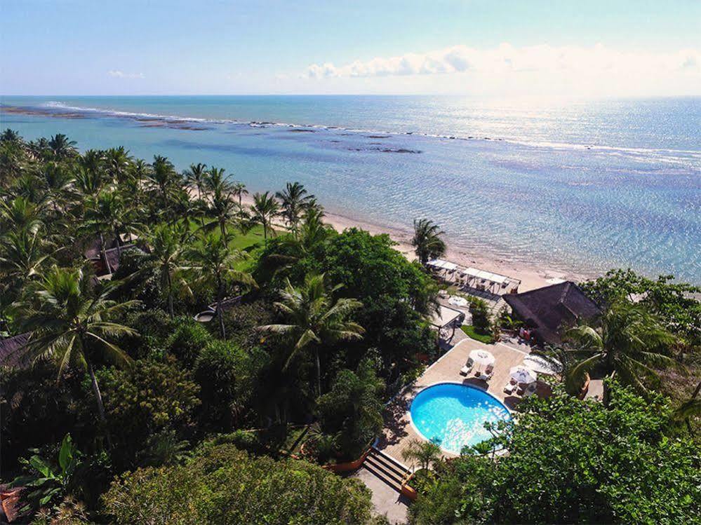 Hotel Pousada Pitinga ปอร์โตเซกูโร ภายนอก รูปภาพ
