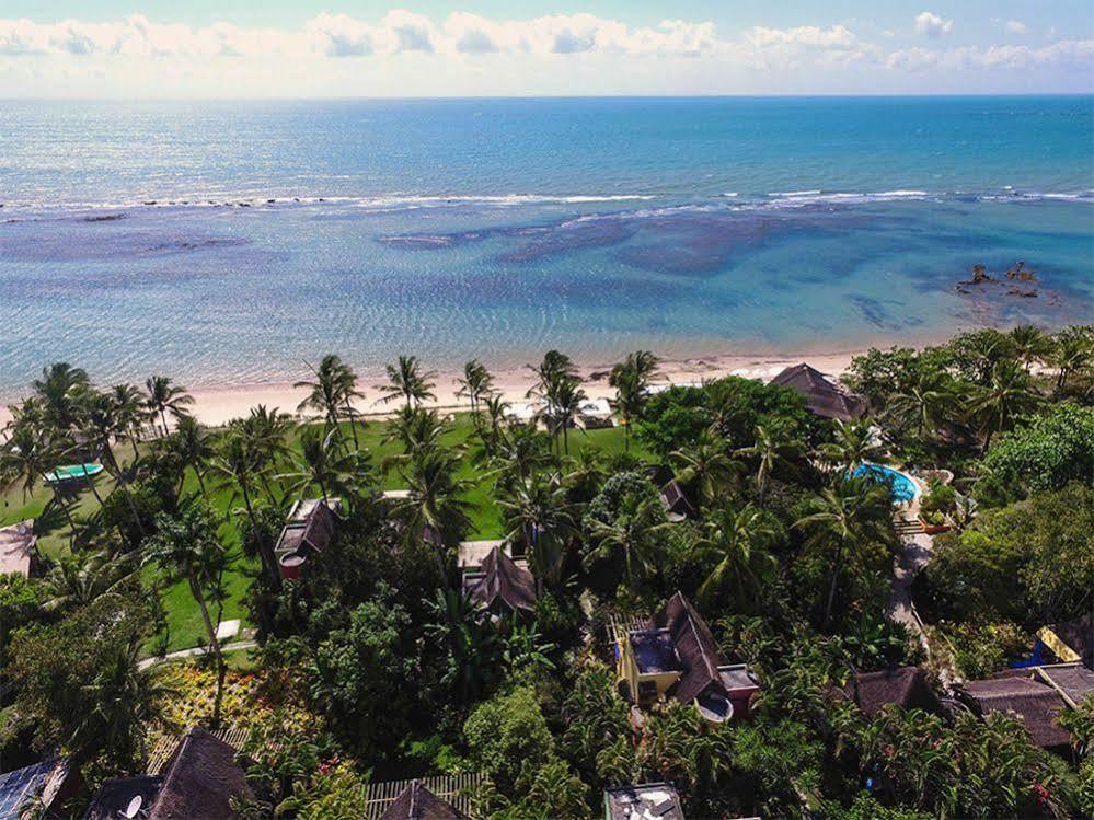 Hotel Pousada Pitinga ปอร์โตเซกูโร ภายนอก รูปภาพ