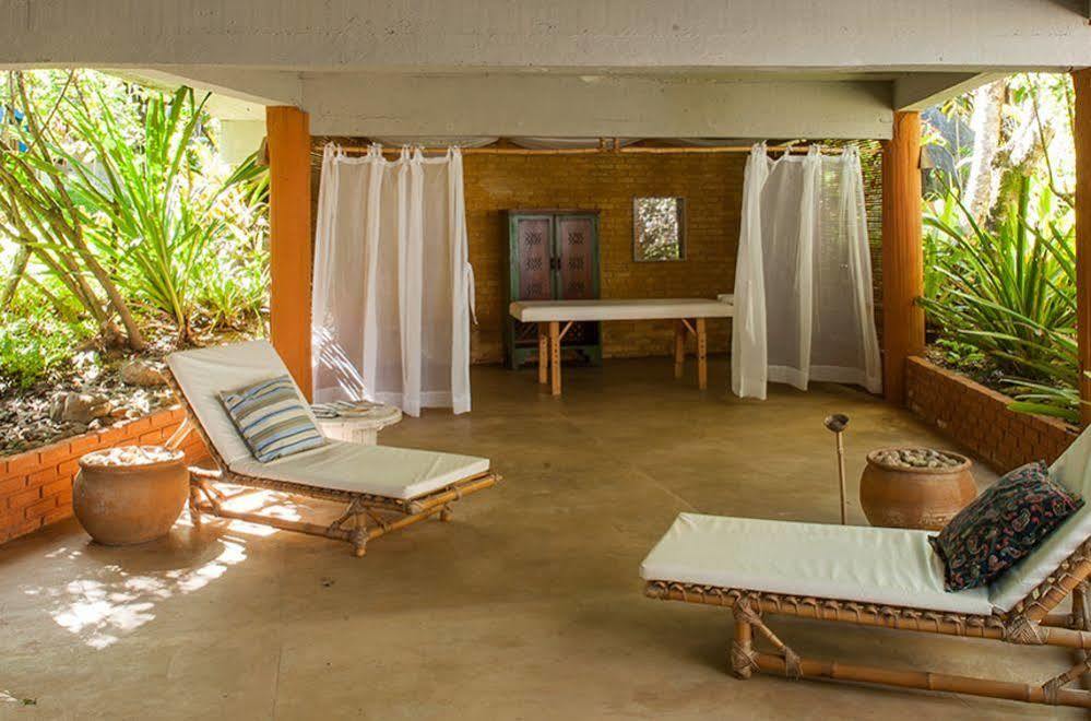 Hotel Pousada Pitinga ปอร์โตเซกูโร ภายนอก รูปภาพ